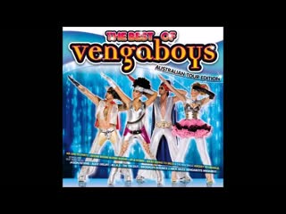 vengaboys  the best of vengaboys (australian tour edition) (cd2)