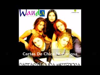 wanda  mysterious girl cards (full album)