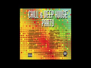 chill vesves deep house party (complete cd) hit mania sping 2017