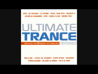 ultimate trance remixed