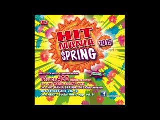 hit mania spring 2017 club version (complete cd)