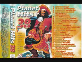 planet hits - 38 (echo of the planet)