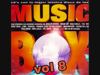 music box vol. 8 (1994)