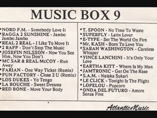 music box vol. 9 (1994)