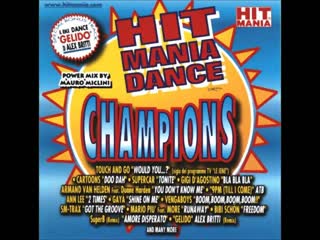 hit mania dance champions