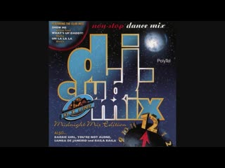 d j. club mix vol 12 - midnight mix edition