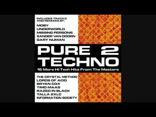 pure techno 2