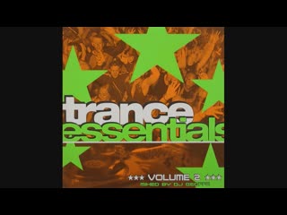 trance essentials volume 2 - mixed by dj geoffe