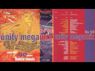 the unity mixers - the full unity megamix (1993)