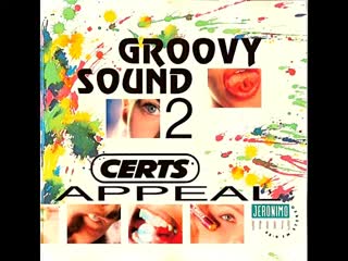 groovy sound 2   jeronimo groovy 88 9 cd compilation 1995