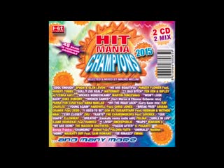 hit mania champions 2017 club version (complete cd)