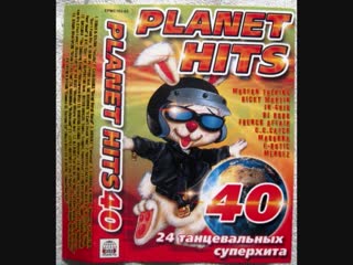 planet hits - 40 (echo of the planet)