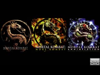 mortal kombat - greatest hits