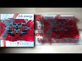 club energy volume 13 mixed by ray knox (2006)