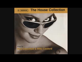 fantazia  the house collection 6 - cd2 mixed by mike cosford