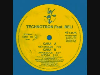 technotron - dance business 6 0 (maxi single full) 1993