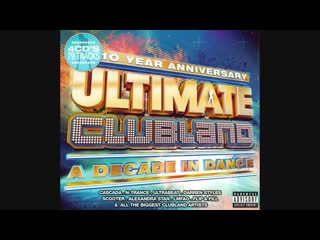 ultimate clubland - cd1