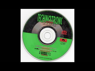 technotronic - hey yoh, here we go (1993 cdm) - 3 mixes wav