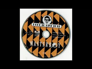 masterboy - i got to give it up (1994 cdm) - 3 mixes wav