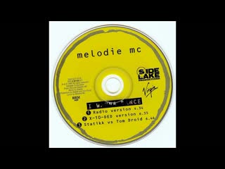 melodie mc - i wanna dance (1993   cdm) - 3 mixes wav