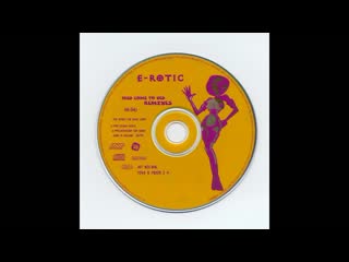 e-rotic - fred come to bed (remixes) (1995) - 3 mixes wav