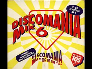 discomania mix 6 (cd2)