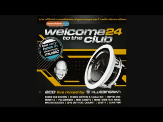 welcome to the club 24 - cd2