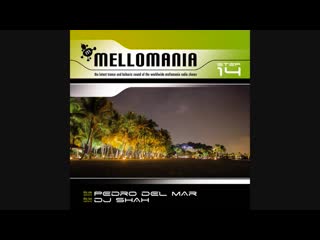 mellomania step 14 - cd2 mixed live by dj shah