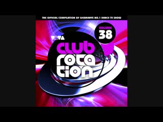 club rotation vol 38 - cd2-1