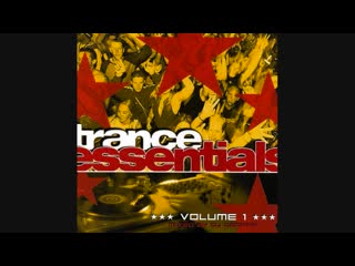 trance essentials volume 1 - mixed by dj geoffe