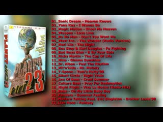 planet hits vol. 23 (echo of the planet)