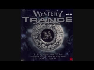 mystery trance vol 6 - cd1