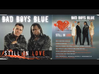 [2008 single] bad boys blue - still in love