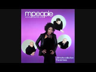 mpeople - the remixes