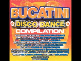 bucatini disco dance compilation