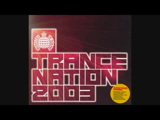 trance nation 2003 - cd2