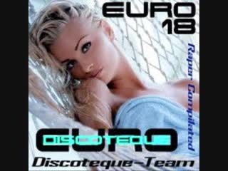 disco euro vol 18