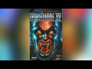 thunderdome xv - the howling nightmare (1996)