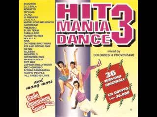 hit mania dance 3 (cd1)