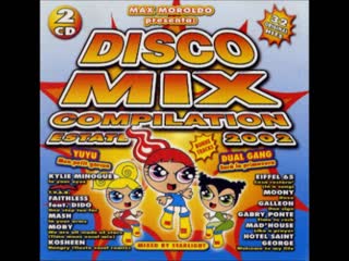 disco mix compilation estate 2002 (cd1)