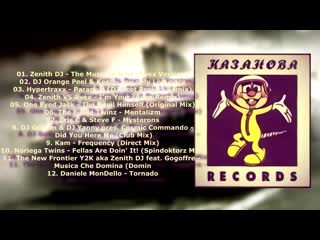 casanova records