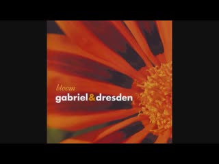 gabriel dresden  b l o o m - cd2 huge ass