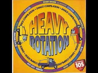 heavy rotation dance compilation