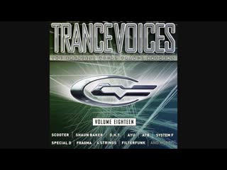 trance voices 18 - cd2