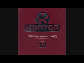 kontor top of the clubs volume 12 - cd2 mixed by markus gardeweg todd terry