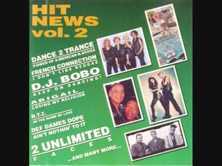 1993 - hit news vol 2