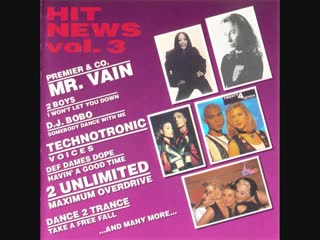 1993 - hit news vol 3