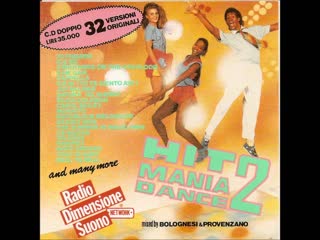 hit mania dance 2 (cd1)