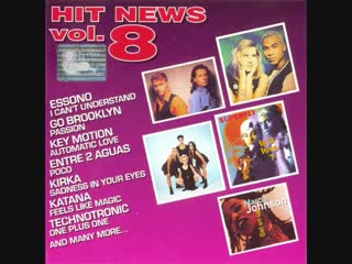 1994 - hit news vol 8