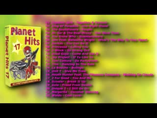 planet hits vol. 17 (echo of the planet)